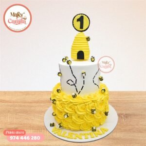 Torta Abejita #14