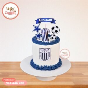 Torta Alianza Lima #3
