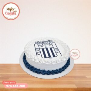 Torta Alianza Lima #16