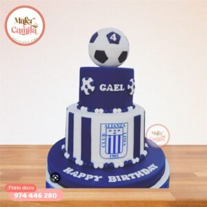 Torta Alianza Lima #23