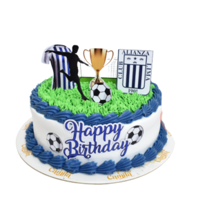 Torta Alianza Lima