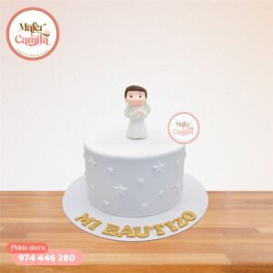 Torta Bautizo #7