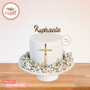 Torta Bautizo #12