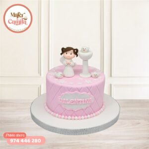 Torta Bautizo #13