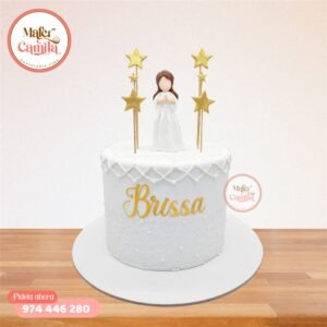 Torta Bautizo #20