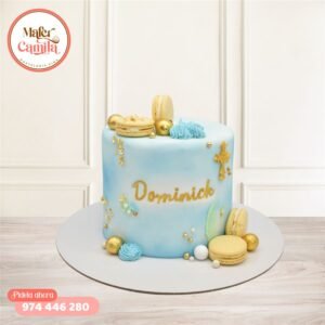 Torta Bautizo #21