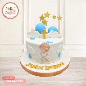 Torta Bautizo #23