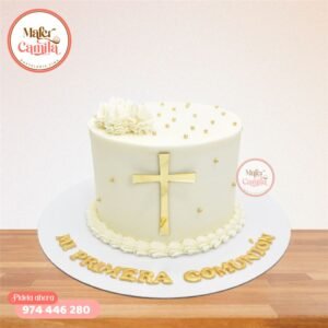 Torta Bautizo #24