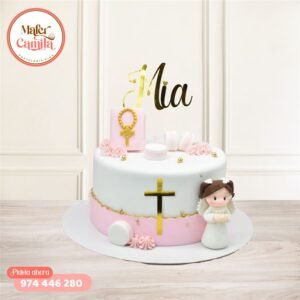 Torta Bautizo #25