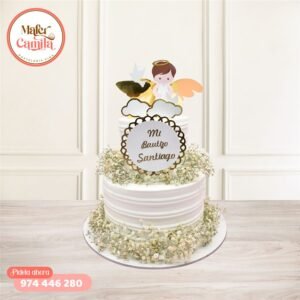 Torta Bautizo #29