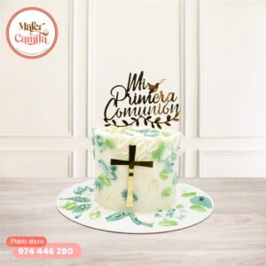 Torta Bautizo #31