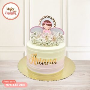 Torta Bautizo #41