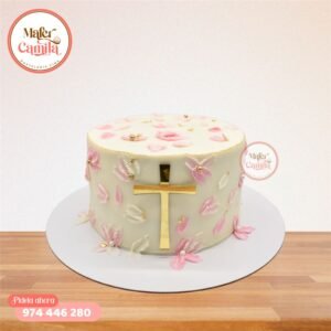 Torta Bautizo #44