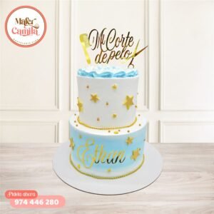 Torta Bautizo #45
