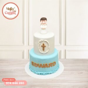 Torta Bautizo #52