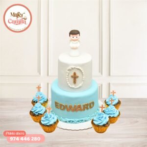 Torta Bautizo #53