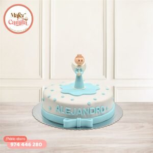 Torta Bautizo #55