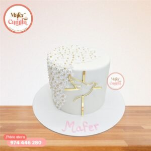Torta Bautizo #56