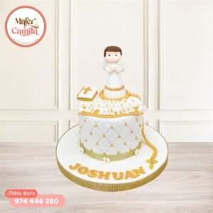 Torta Bautizo #57
