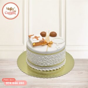 Torta Bautizo #61