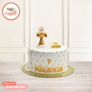 Torta Bautizo #63