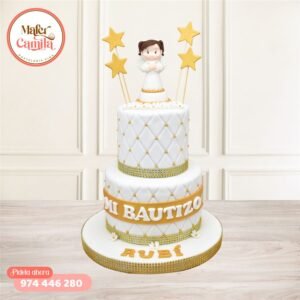 Torta Bautizo #66