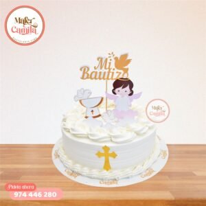 Torta Bautizo #67