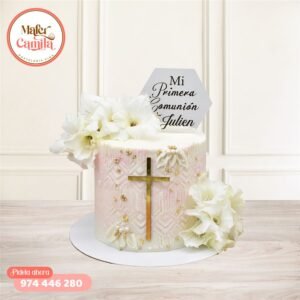 Torta Bautizo #68