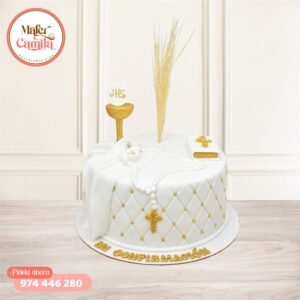 Torta Bautizo #70