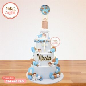 Torta Bautizo #71