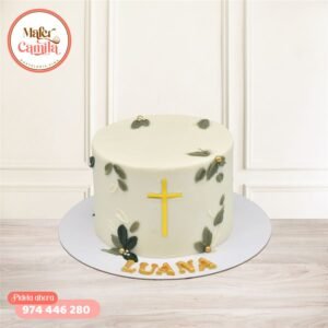 Torta Bautizo #74