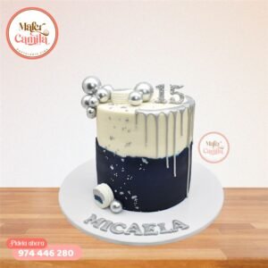 Torta Caballero #8