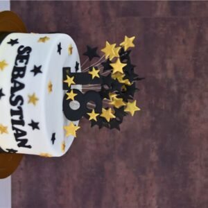 Torta Caballero #10