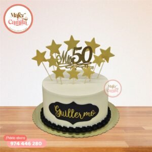 Torta Caballero #15