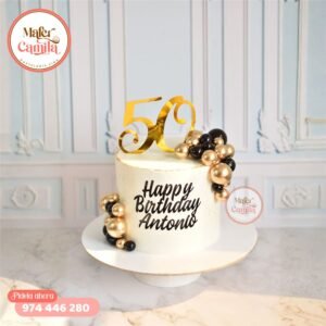 Torta Caballero #16