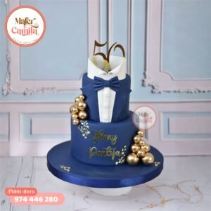 Torta Caballero #17