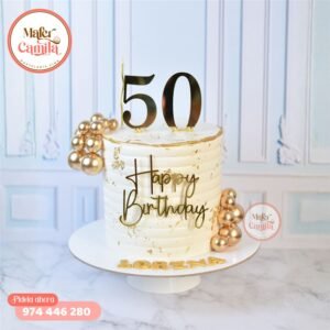 Torta Caballero #19