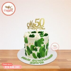 Torta Caballero #21