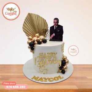 Torta Caballero #23