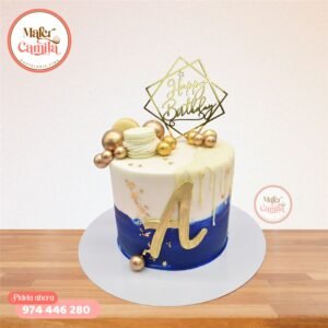 Torta Caballero #25