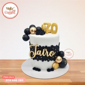 Torta Caballero #30