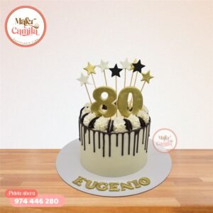 Torta Caballero #34