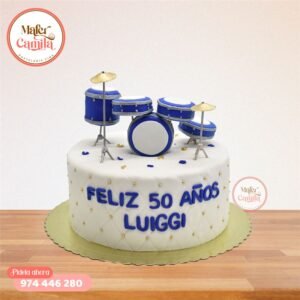 Torta Caballero #43