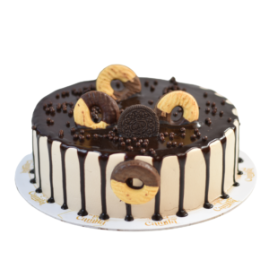 Torta Candy Mocca
