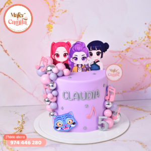 Torta Kpop #2