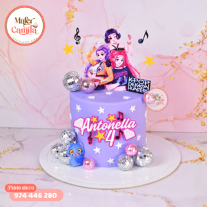 Torta Kpop #1