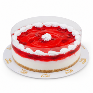 Cheesecake de Fresa
