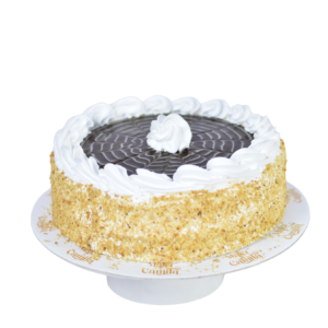 Torta Chocovainilla