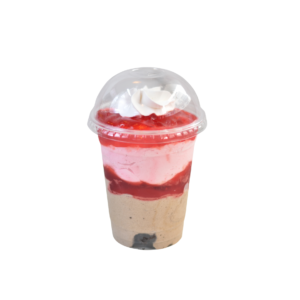 Copa Mousse Choco-Fresa