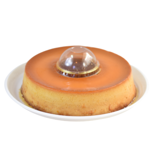 Crema Volteada